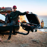 Forge 15 Hitch-Mounted Propane Grill - Xtrusion Overland