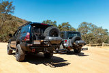Forge 15 Hitch-Mounted Propane Grill - Xtrusion Overland