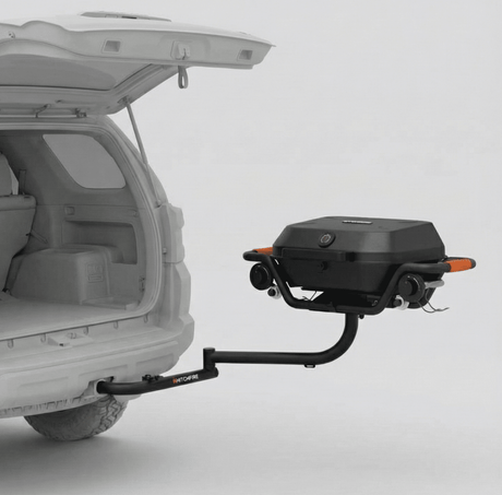 Forge 15 Hitch-Mounted Propane Grill - Xtrusion Overland