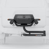 Forge 15 Hitch-Mounted Propane Grill - Xtrusion Overland