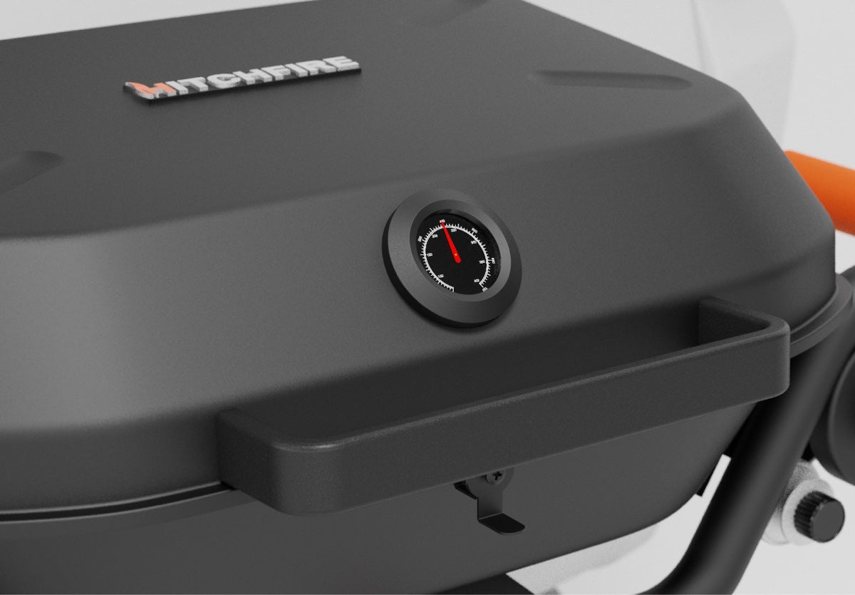 Forge 15 Hitch-Mounted Propane Grill - Xtrusion Overland