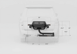 Forge 15 Hitch-Mounted Propane Grill - Xtrusion Overland