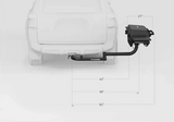 Forge 15 Hitch-Mounted Propane Grill - Xtrusion Overland