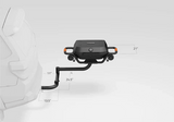 Forge 15 Hitch-Mounted Propane Grill - Xtrusion Overland