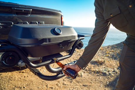 Forge 15 Hitch-Mounted Propane Grill - Xtrusion Overland