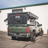 Four Wheel Camper Mount for 5 lb propane tank bracket - Xtrusion Overland