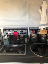 Four Wheel Campers Kitchen Organizer - Xtrusion Overland