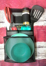 Four Wheel Campers Kitchen Organizers. (SINGLE) - Xtrusion Overland