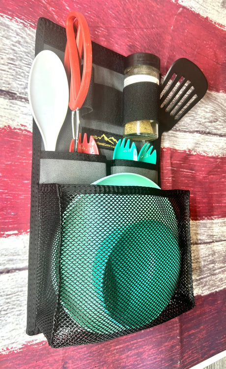 Four Wheel Campers Kitchen Organizers. (SINGLE) - Xtrusion Overland
