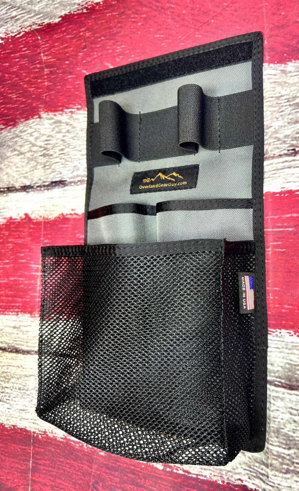 Four Wheel Campers Kitchen Organizers. (SINGLE) - Xtrusion Overland