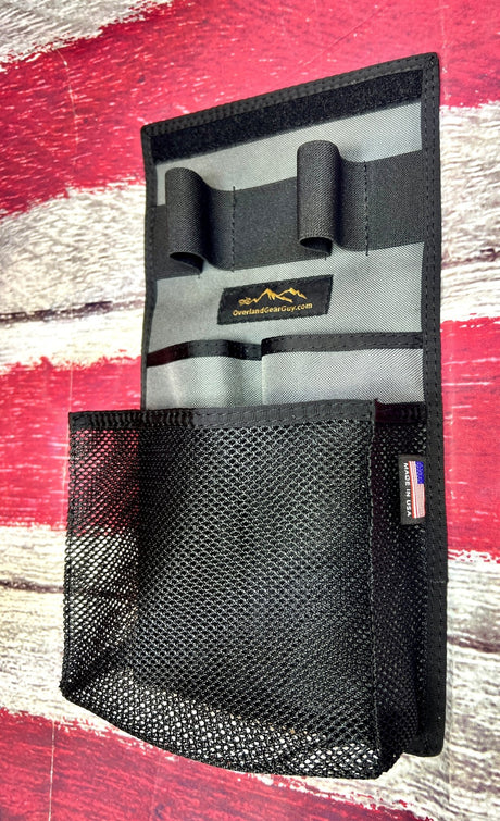 Four Wheel Campers Kitchen Organizers. (SINGLE) - Xtrusion Overland