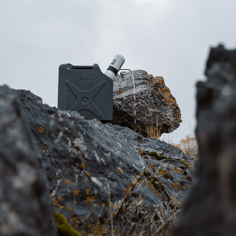 F.R. Adapter Kit & Overland Water Pump - Xtrusion Overland