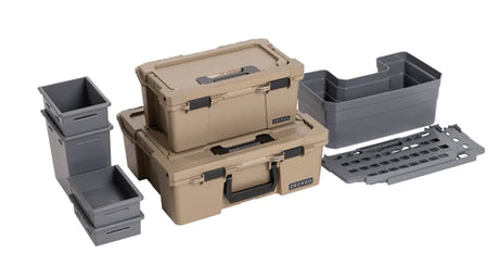 Decked Drawer System - GM Silverado & Sierra 2500HD & 3500HD
