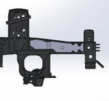 Front Frame Gussets / Tacoma / 2005-2023 - Xtrusion Overland