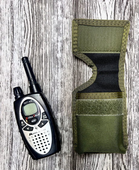 FRS Radio / GPS MOLLE Pocket - Xtrusion Overland