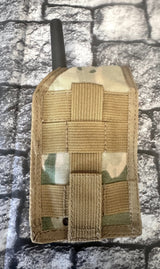 FRS Radio / GPS MOLLE Pocket - Xtrusion Overland