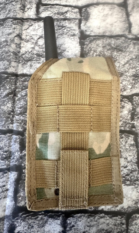 FRS Radio / GPS MOLLE Pocket - Xtrusion Overland