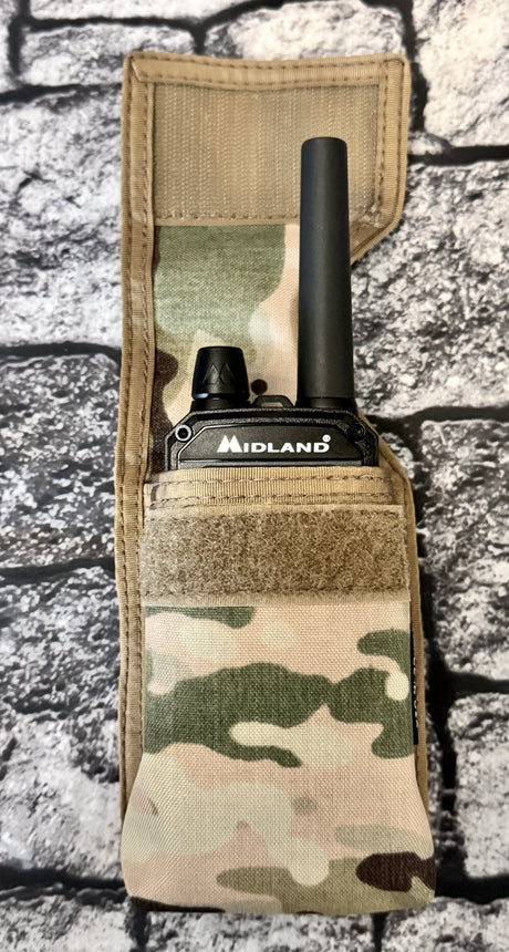 FRS Radio / GPS MOLLE Pocket - Xtrusion Overland