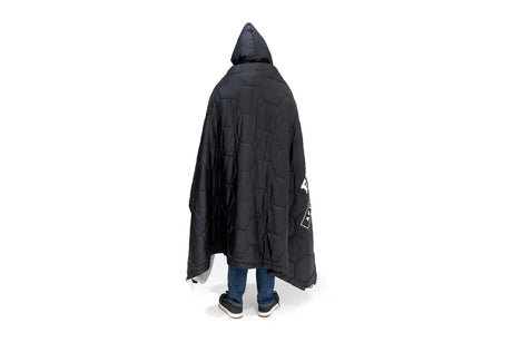 Anywhere Poncho/Puff Blanket