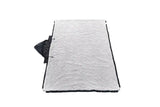 Anywhere Poncho/Puff Blanket