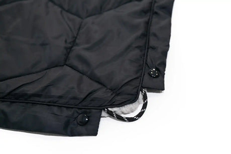 Anywhere Poncho/Puff Blanket