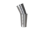 Stainless Steel 16oz Camp Cups (4)