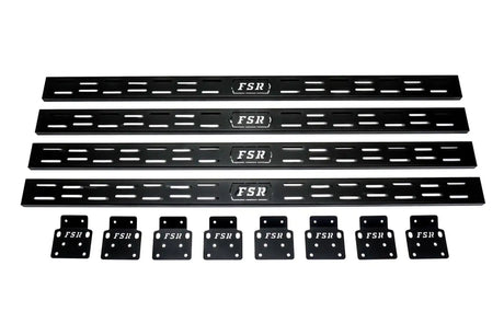 Hard Shell Series - Crossbar Kits