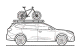 Hard Shell Series - Crossbar Kits