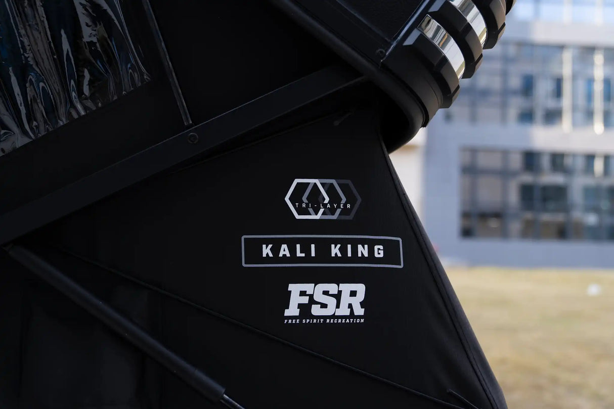 Kali King - Rooftop Tent