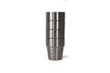 Whiskey Cup Set 4-Piece Camp Set