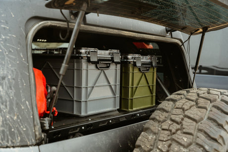 Full Size SIDIO WR (Weather Proof) - Xtrusion Overland