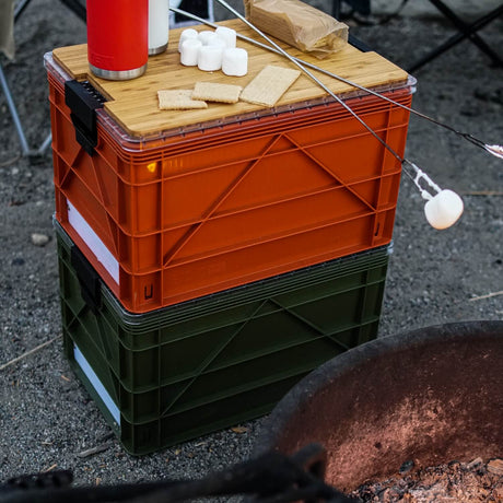 Full Size SidioCrate - Xtrusion Overland