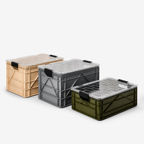 Full Size SidioCrate - Xtrusion Overland