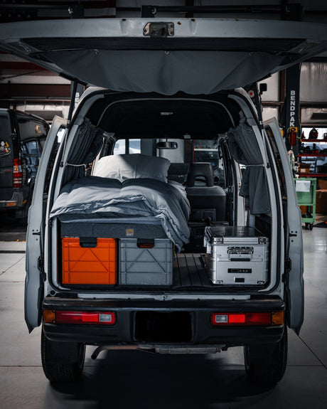 Full Size SidioCrate - Xtrusion Overland