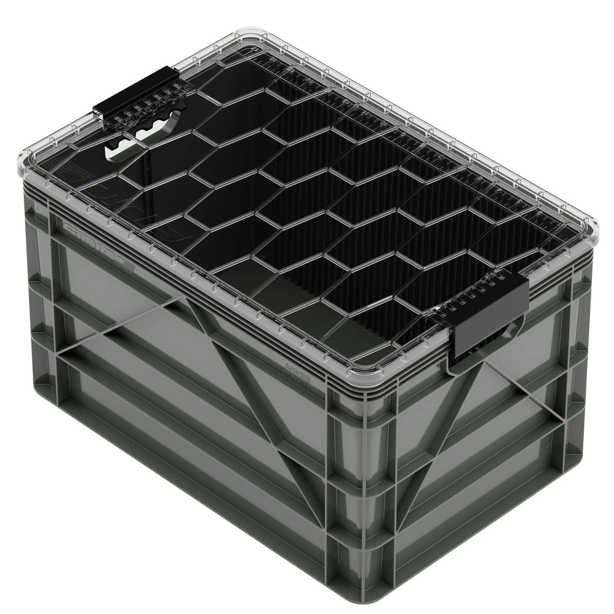 Full Size SidioCrate - Xtrusion Overland