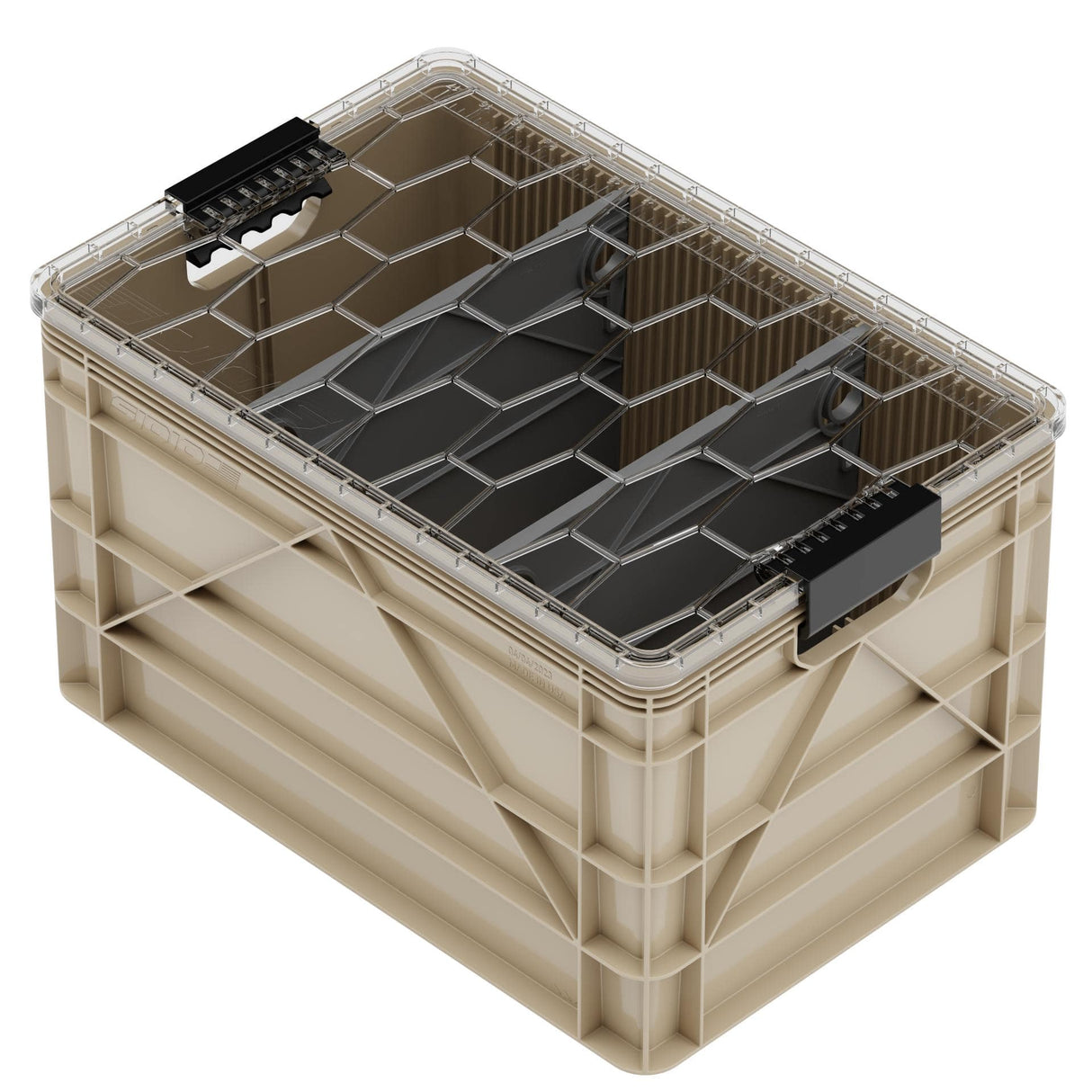 Full Size SidioCrate - Xtrusion Overland