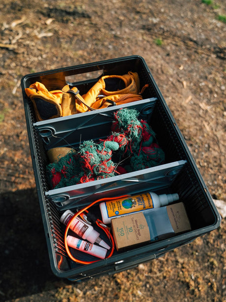 Full Size SidioCrate - Xtrusion Overland