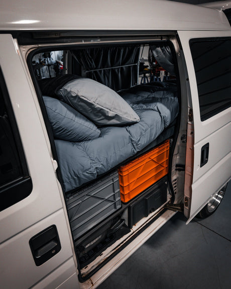 Full Size SidioCrate - Xtrusion Overland
