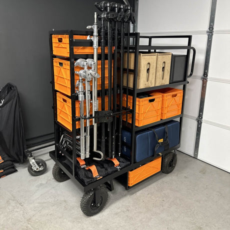 Full Size SidioCrate - Xtrusion Overland