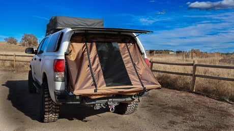 Full-Size Toper Tent - Xtrusion Overland