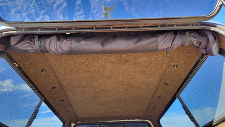 Full-Size Toper Tent - Xtrusion Overland