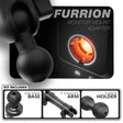 Furrion | Slim Track Base | 5" DuraLock Arm - Xtrusion Overland