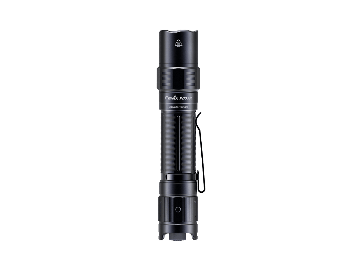 Fenix PD35R Compact Rechargeable Tactical Flashlight