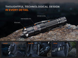 Fenix PD35R ACE Multi-mode Tactical Flashlight