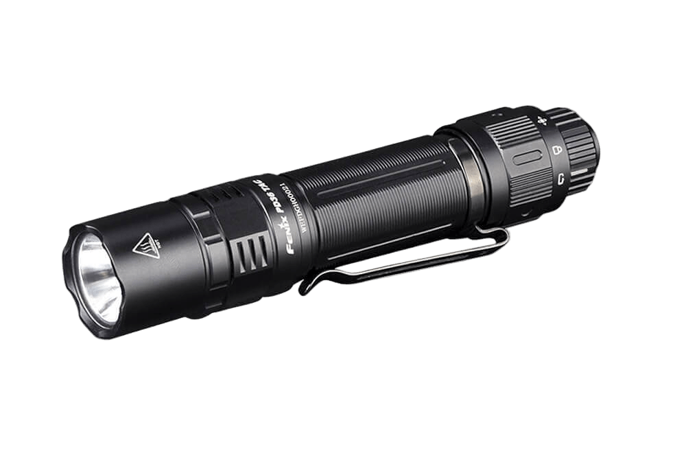 Fenix PD36 TAC Tactical Flashlight - 3000 Lumens