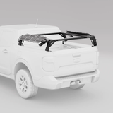 XTR1 Bed Rack for Ford Maverick – View 5 | Xtrusion Overland