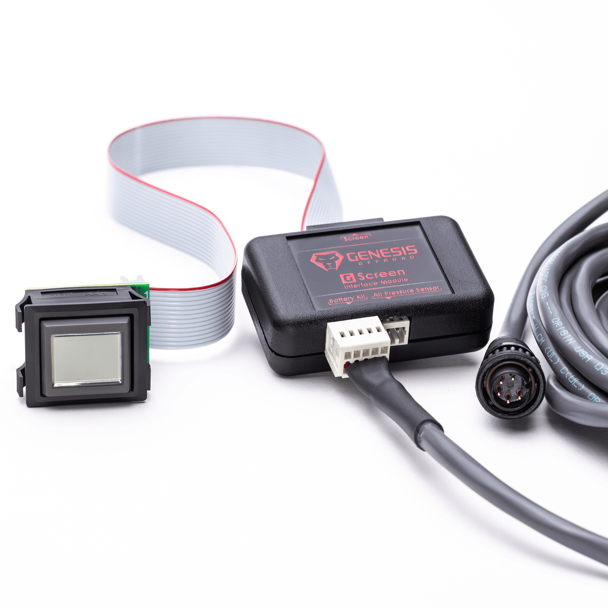 G Screen for Gen 3 Dual Battery Systems - Xtrusion Overland