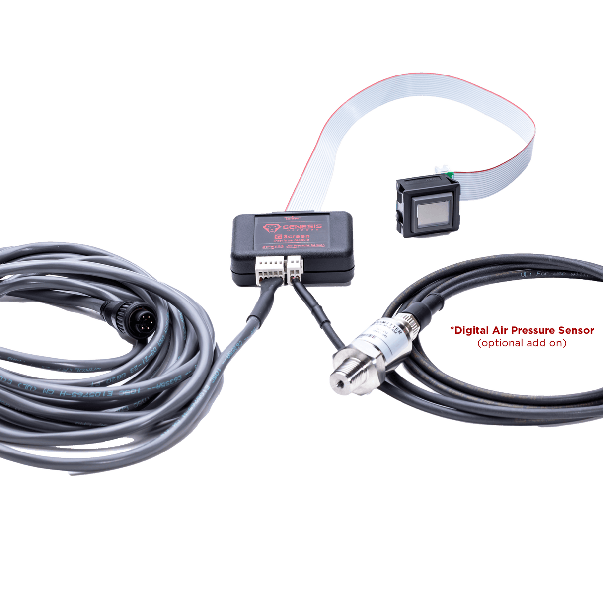 G Screen for Gen 3 Dual Battery Systems - Xtrusion Overland