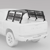 Ram 2500/3500 HD Bed Rack (Straight Bed) | XTR3 Popular Builds + MOLLE Packages – View 15 | Xtrusion Overland