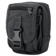 Gadget Pouch - Black - Xtrusion Overland